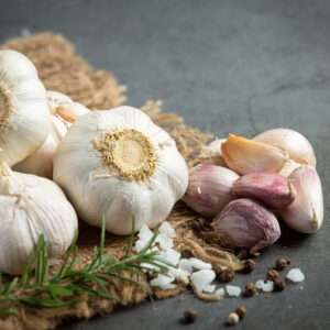 Fresh Garlic