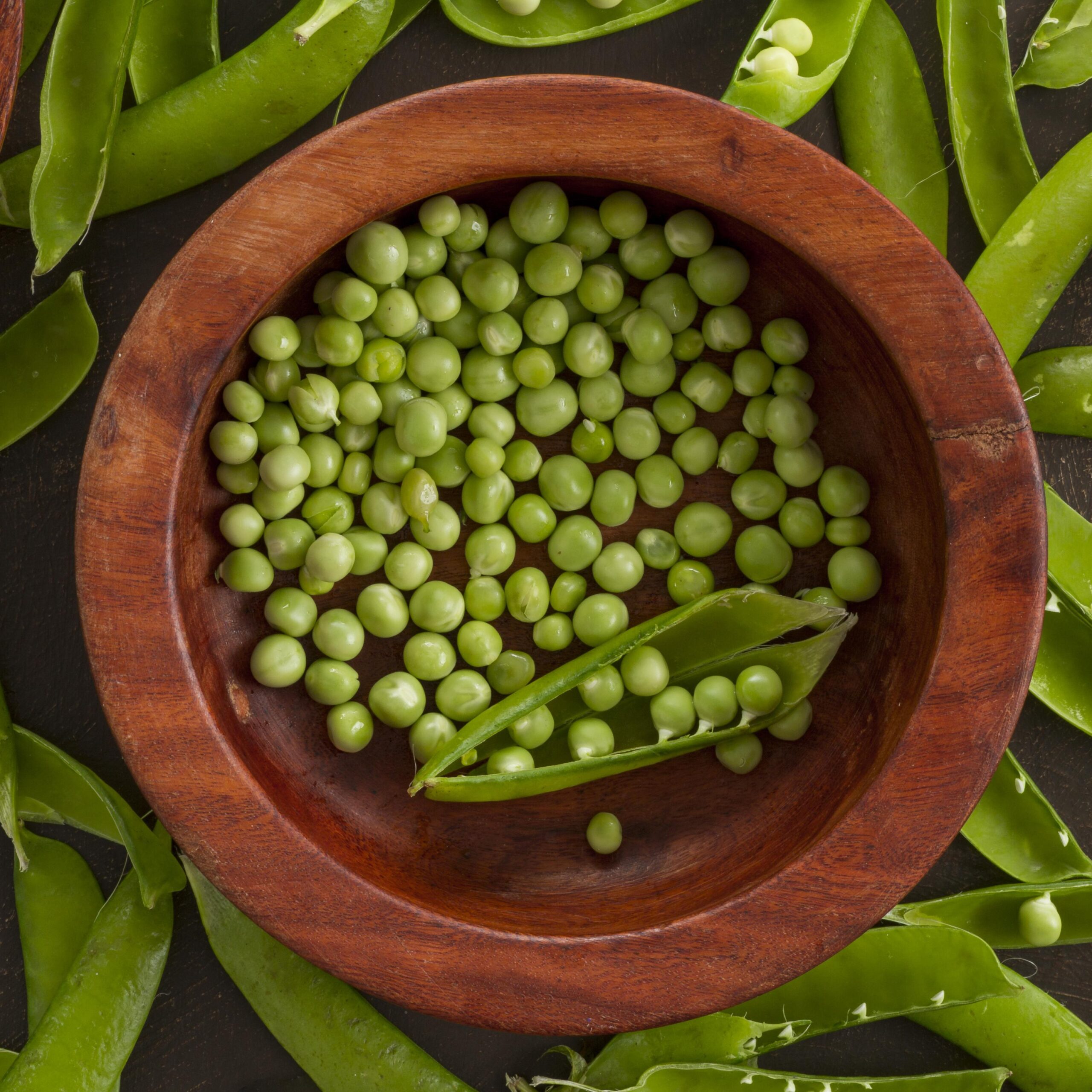 Peas (Fresh & Frozen)