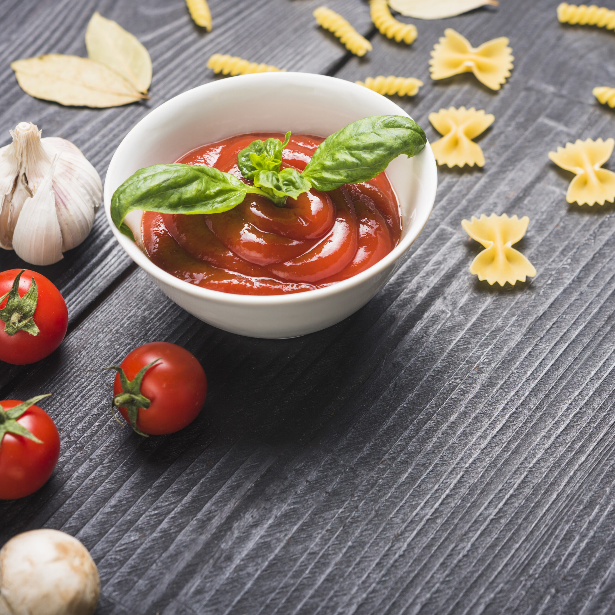 Tomato Paste & Concentrates